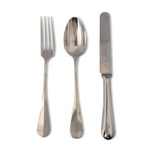 Ménagère Christofle