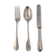 Ménagère Christofle 36 pièces modèle Fidelio Baguette
