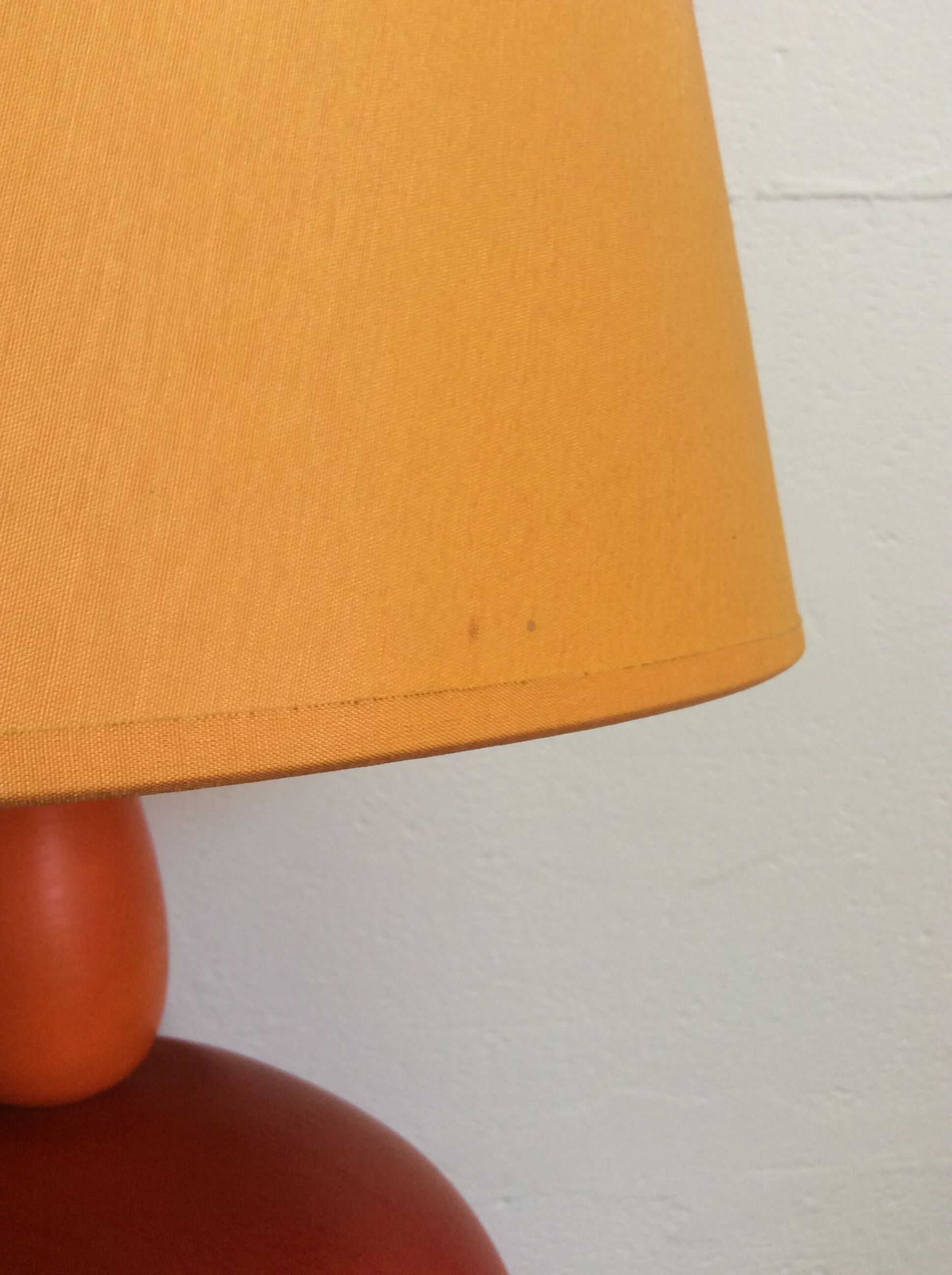 Lampe design Louis Drimmer années 70-80