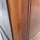 Antique secretary desk