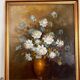 Tableau Florale signée Jenkins