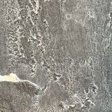 Brutalist abstract painting, louis-marie londot, oil on canvas 1964