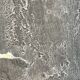 Brutalist abstract painting, louis-marie londot, oil on canvas 1964