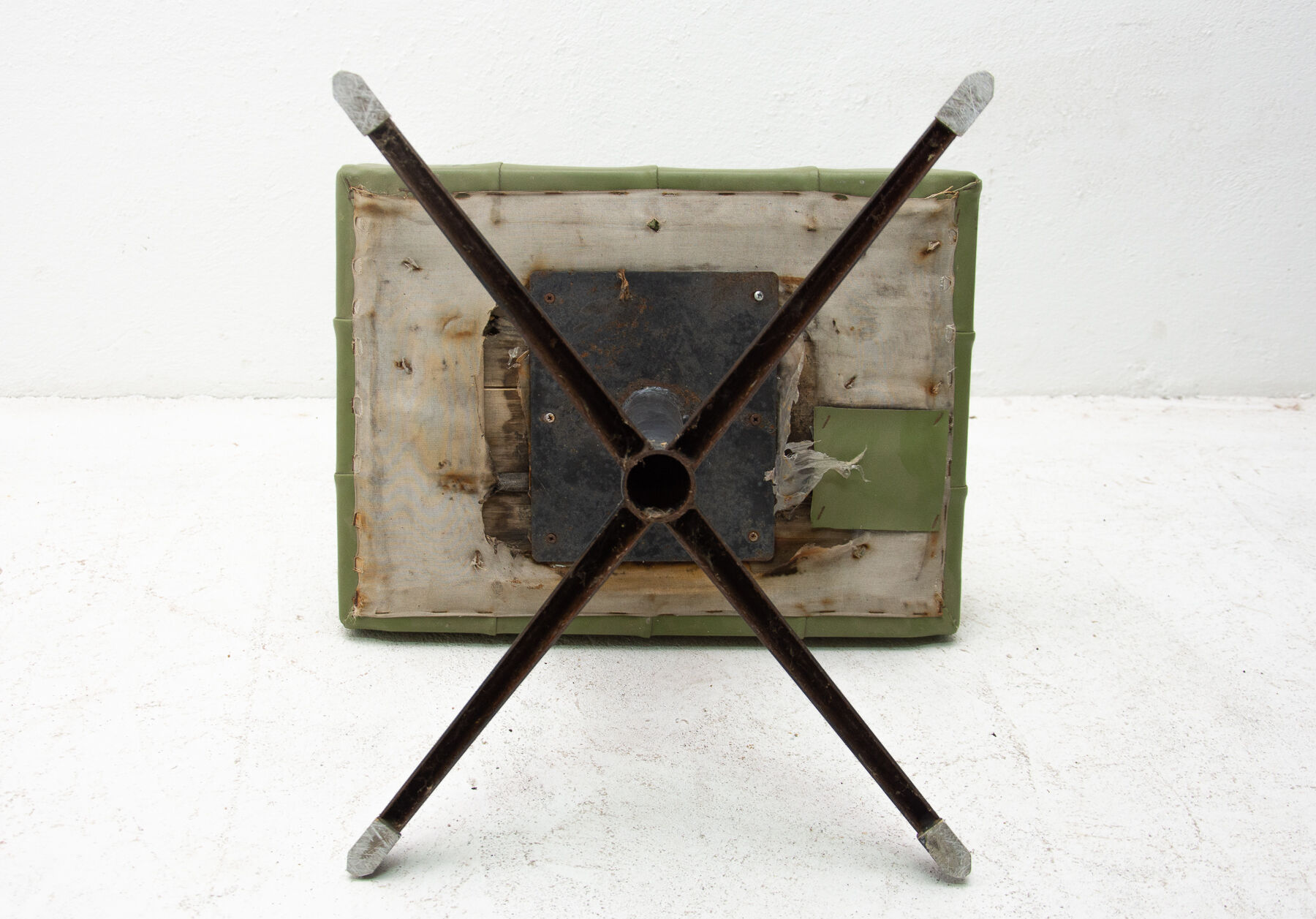 Tabouret Tchécoslovaque, années 1970