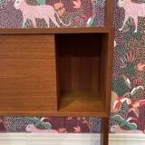 Scandinavian design desk from the 1950s.