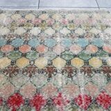 Tribal Anatolian Kurdish Rug sku 1071