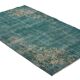 Turkish Anatolian Handmade Vintage Area Rug 250 cm x 161 cm