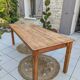 Table de ferme