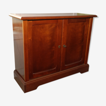 Small solid wood buffet