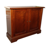 Small solid wood buffet