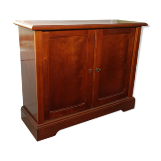 Small solid wood buffet