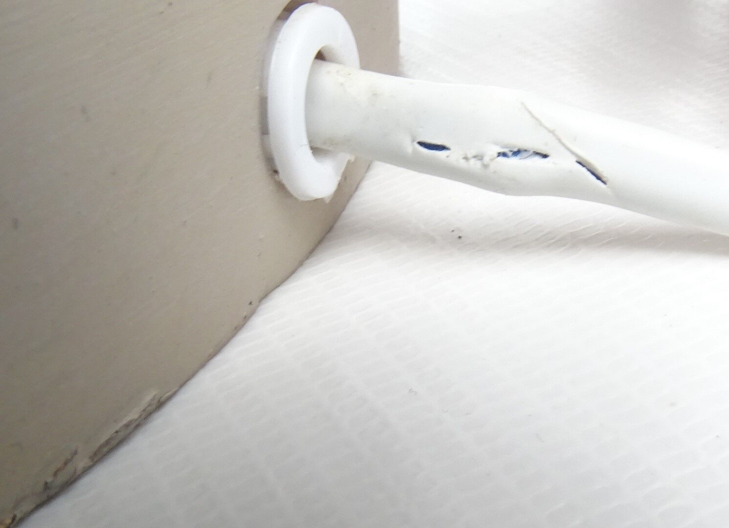 Table lamp 3 bears resin