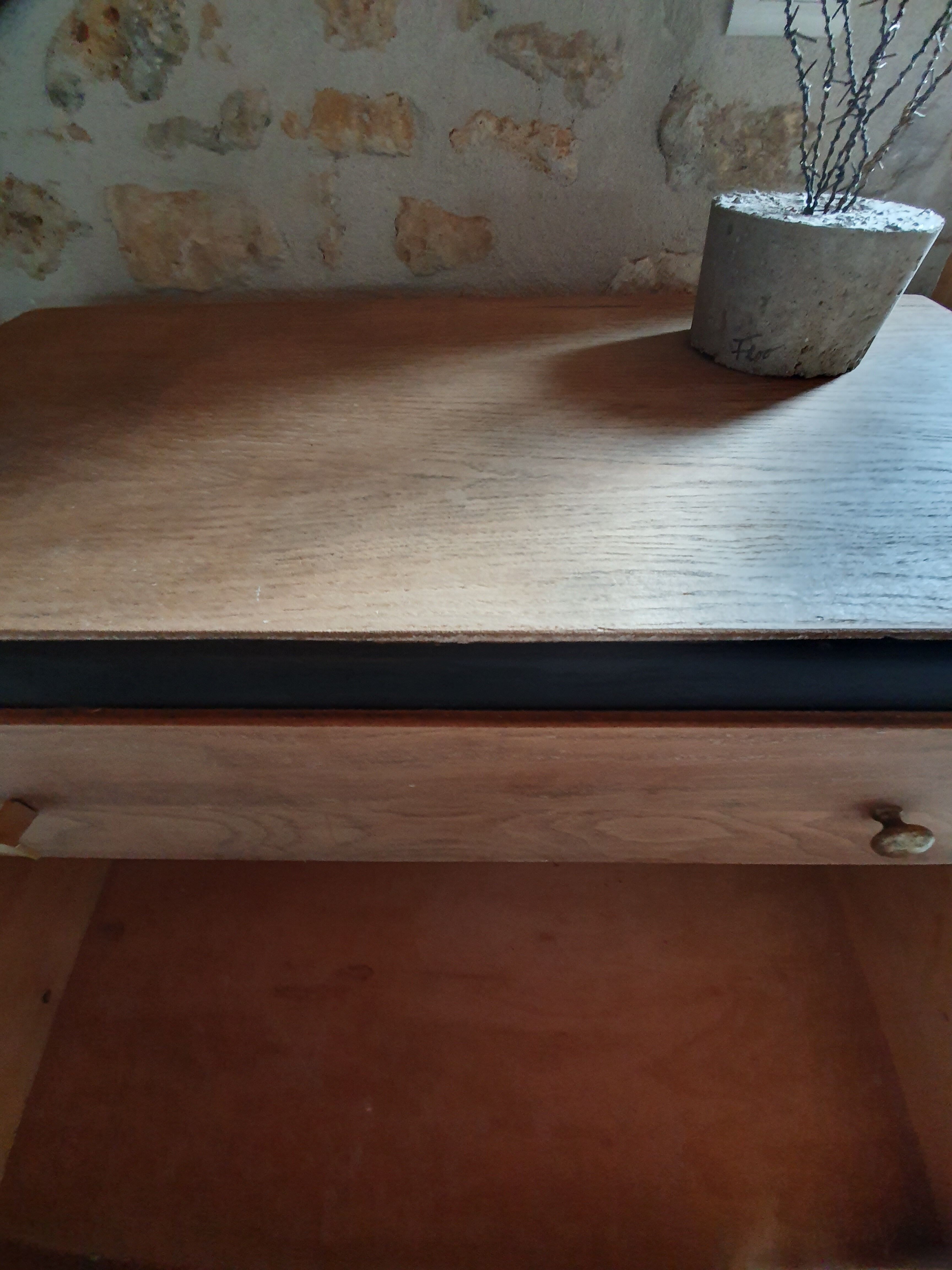 Vintage dresser