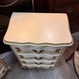 Pair of chiffonier chests of drawers