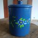 Wooden ice bucket