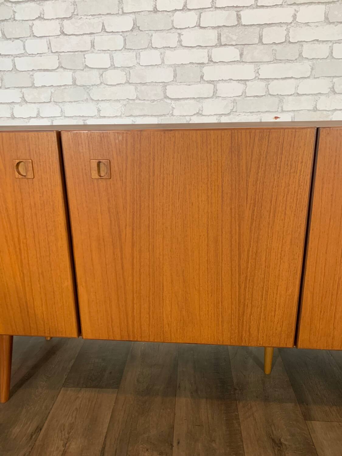 Vintage Scandinavian sideboard 1970