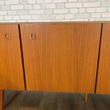 Vintage Scandinavian sideboard 1970