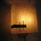 Pair of wall lamps from the 40/50