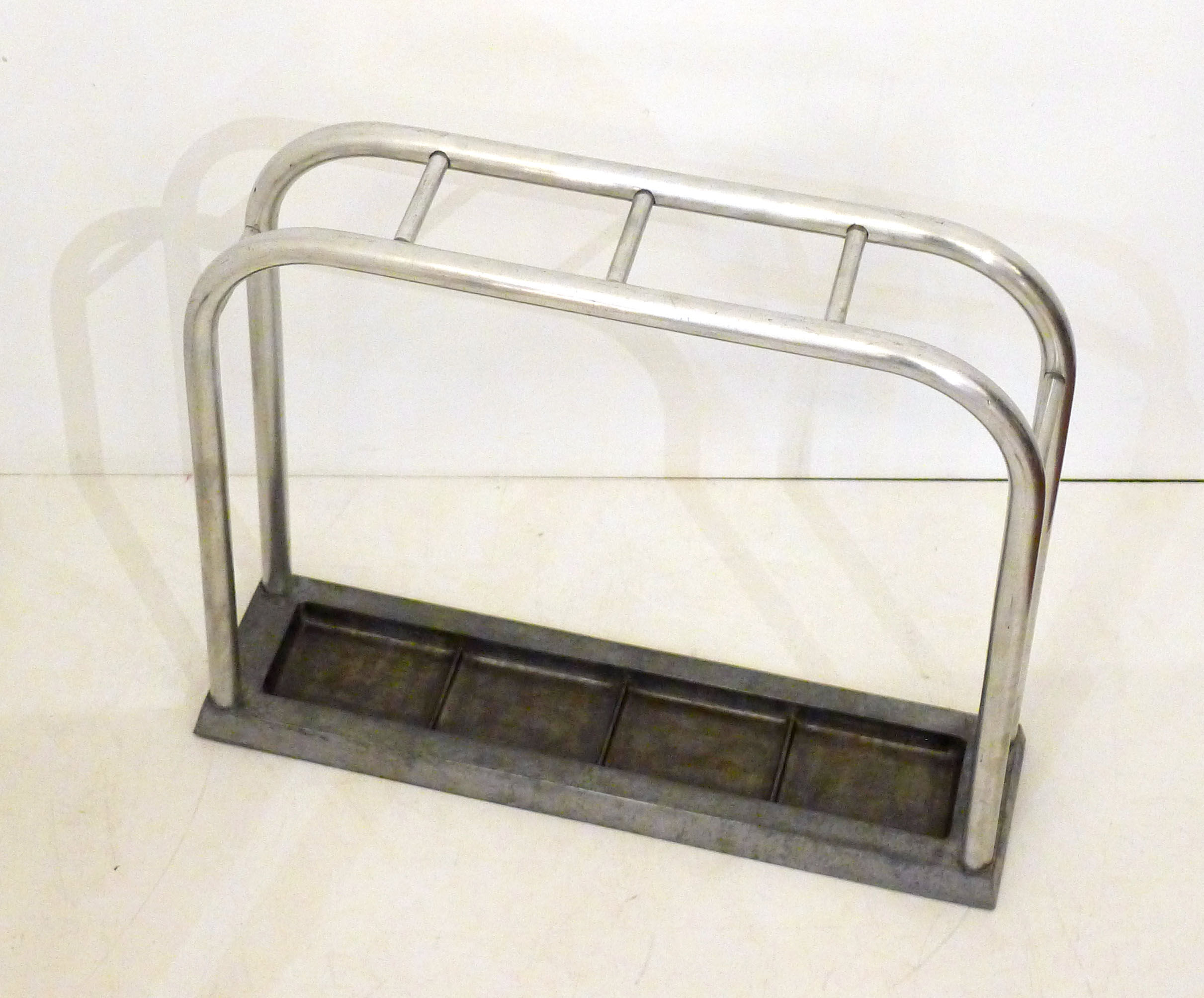 Bauhaus umbrella holder