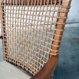 Modernist Easy Chair attributed to Bas van Pelt, Netherlands, 1930s