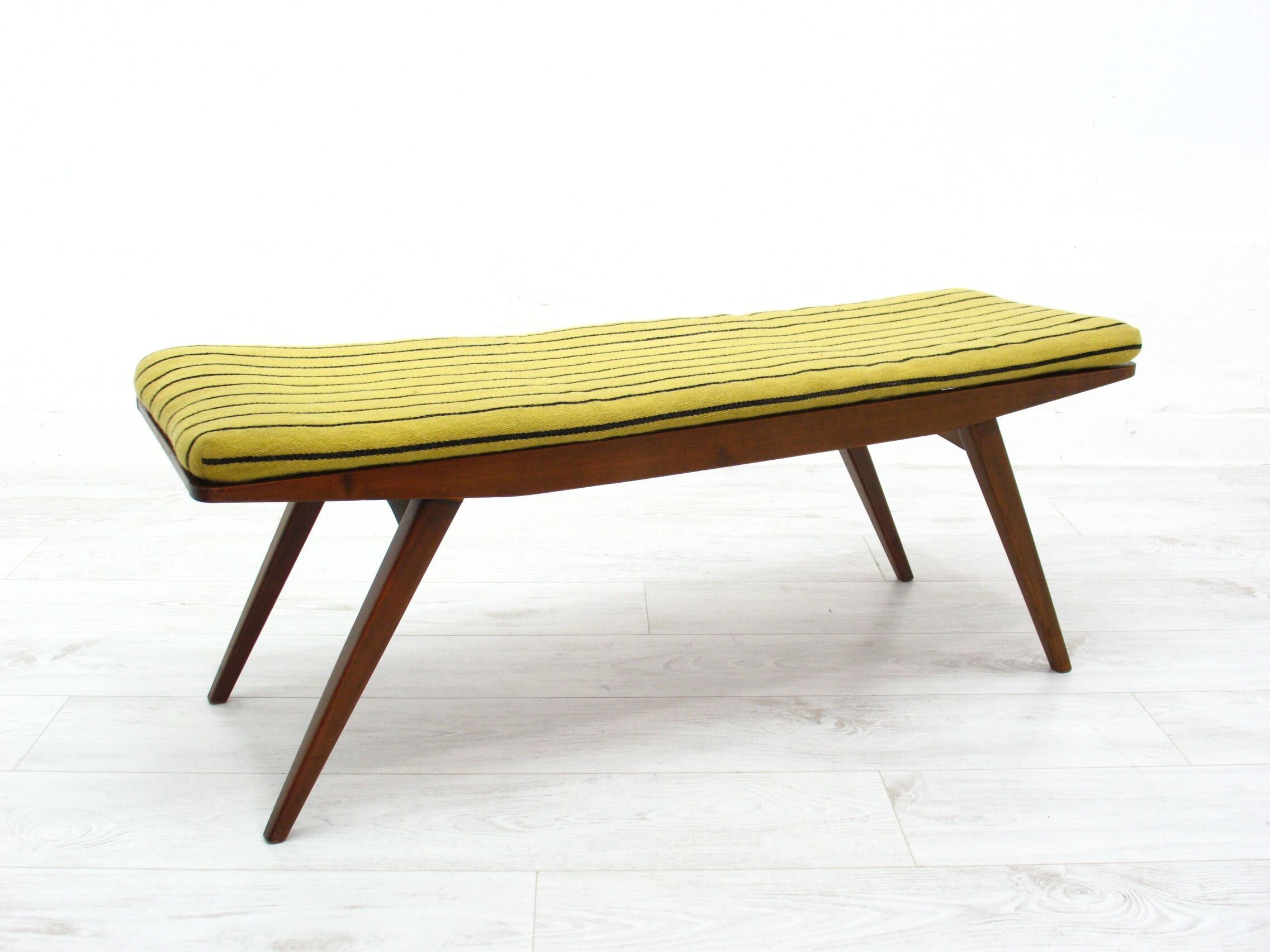 Bench, Germany, 1970s