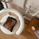 Design armchair Natuzzi x Fabio Novembre