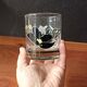 9 luminarc glasses model anaïs black rose vintage whisky glass