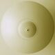 Luxo Norway disc ceiling light, 1970s
