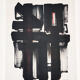 Lithographie Pierre Soulages