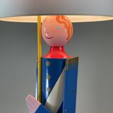 Floor lamp model “soldier sentinel” by Suzanne Bonnichon, 1960s