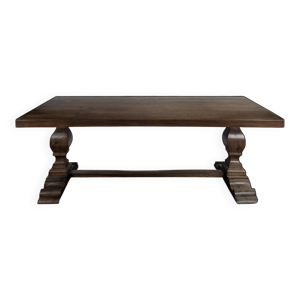 table de monastère en