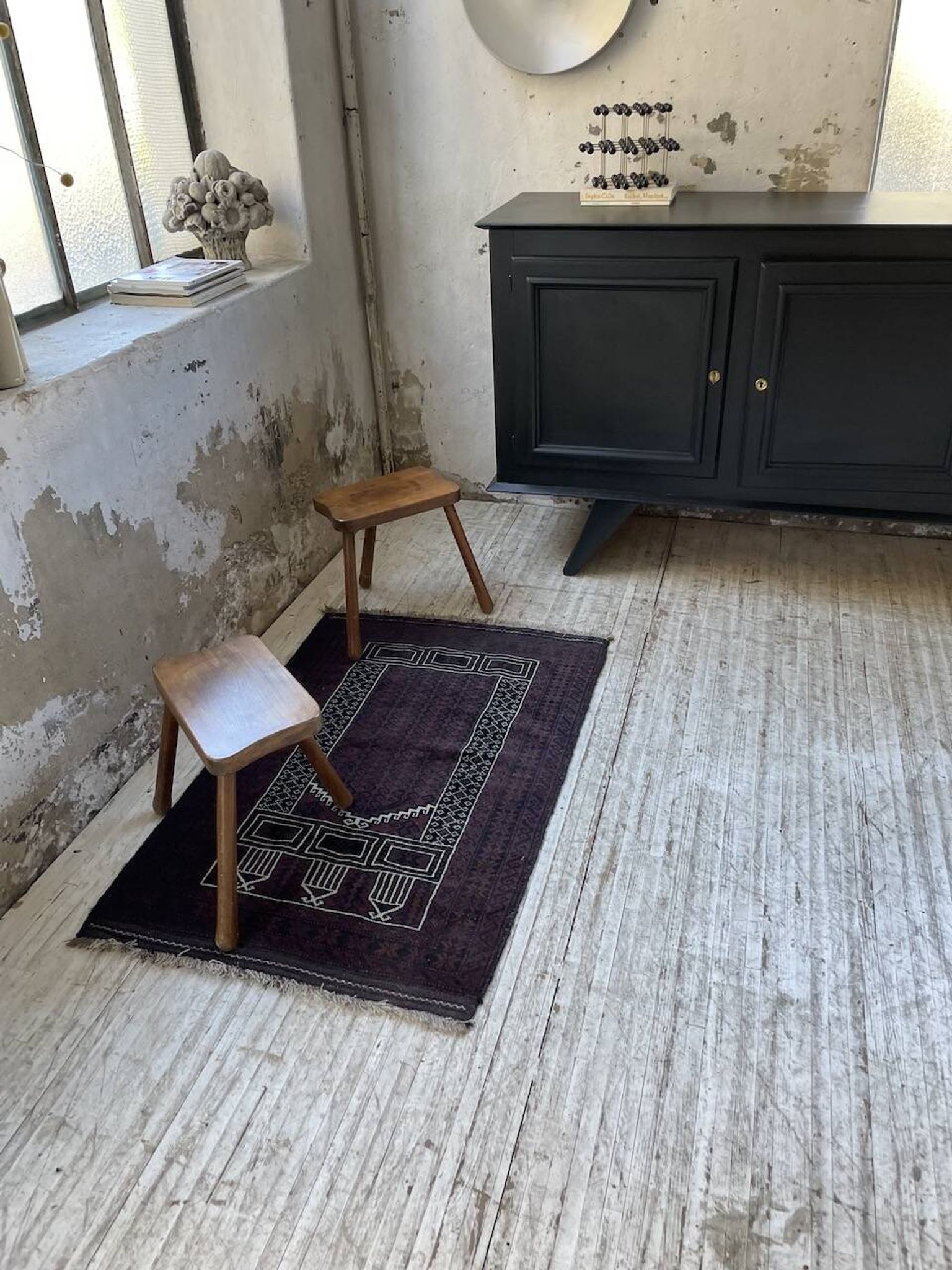 Persian carpet 20th century wool