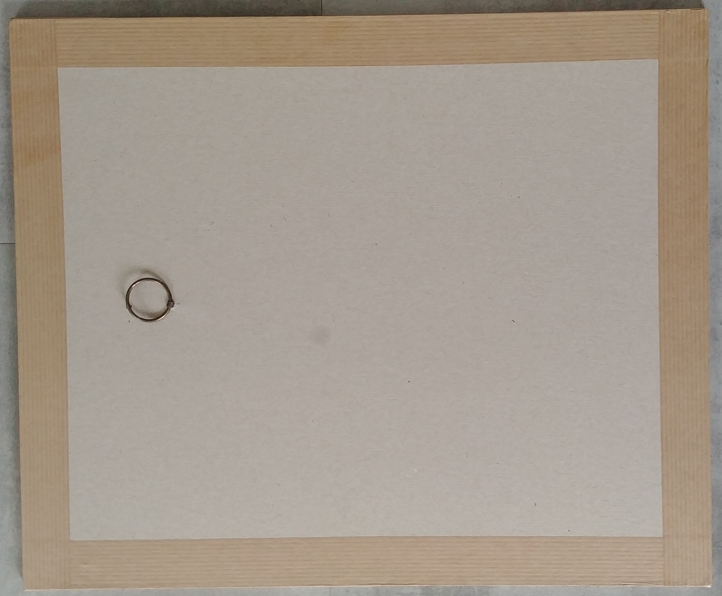 Old Caron advertising