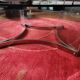 Coffee table by Alessandro Albrizzi from the 1970s.