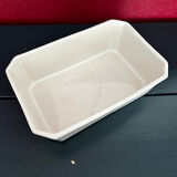 Porcelain oven dish