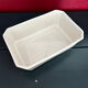 Porcelain oven dish