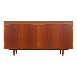 Teak sideboard, Danish design, 1960s, production: Denmark