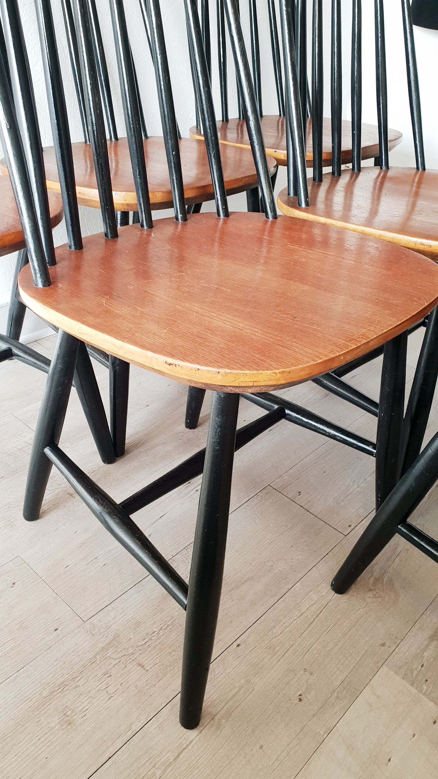 Scandinavian chairs