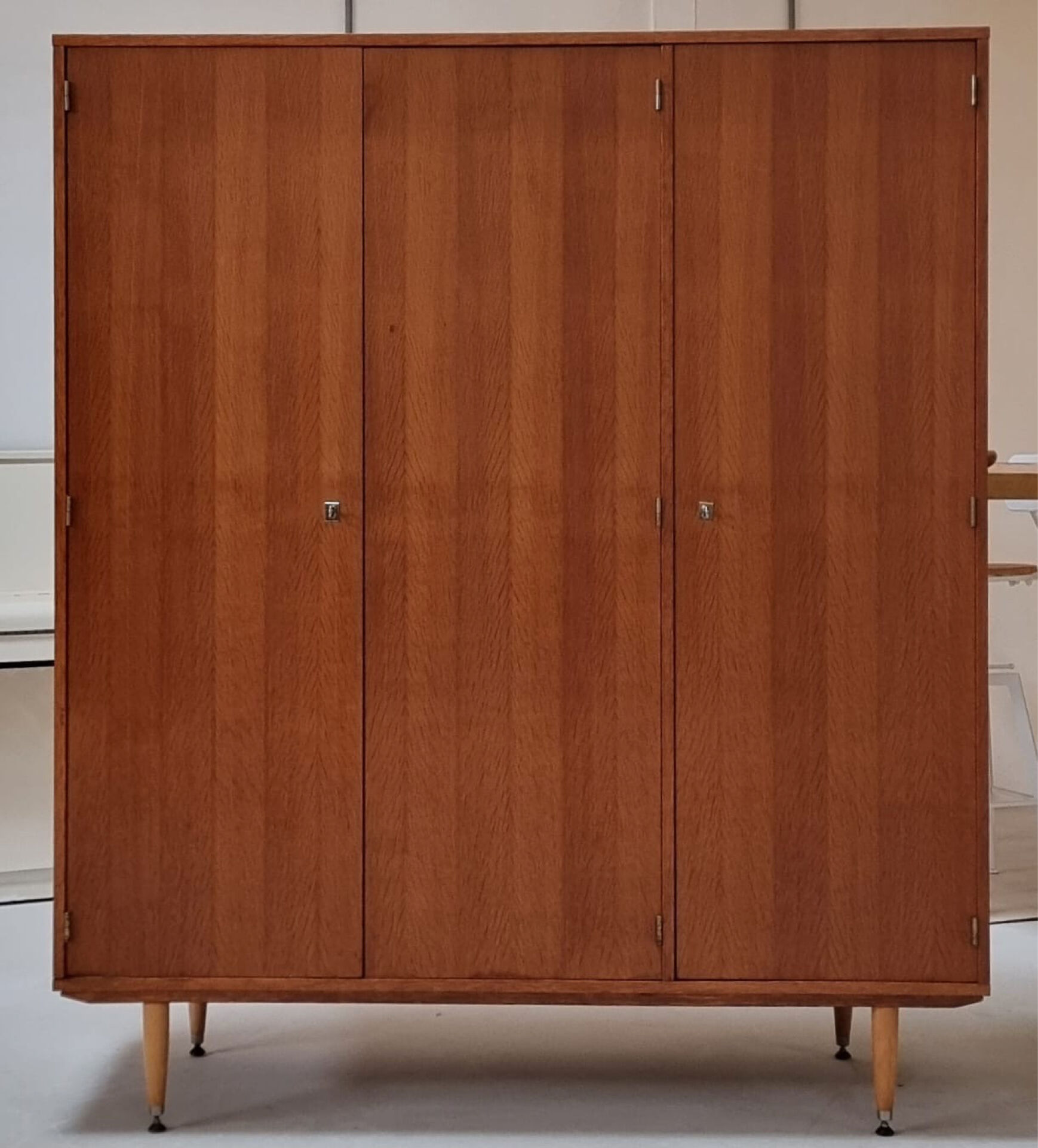 Mid-century wardrobe