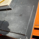 Marble bas-relief tableau of Putti