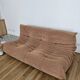 Togo camel sofa