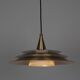 Danish vintage pendant lamp from 1980s
