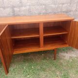 Sideboard teak 60s