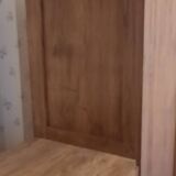 Parisian asymmetrical wardrobe