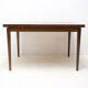 Mid century folding dining table, 1970´s, Czechoslovakia