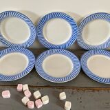 Digoin flat plates
