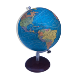 Taride earth globe, 1977