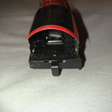 Hachette metal locomotive