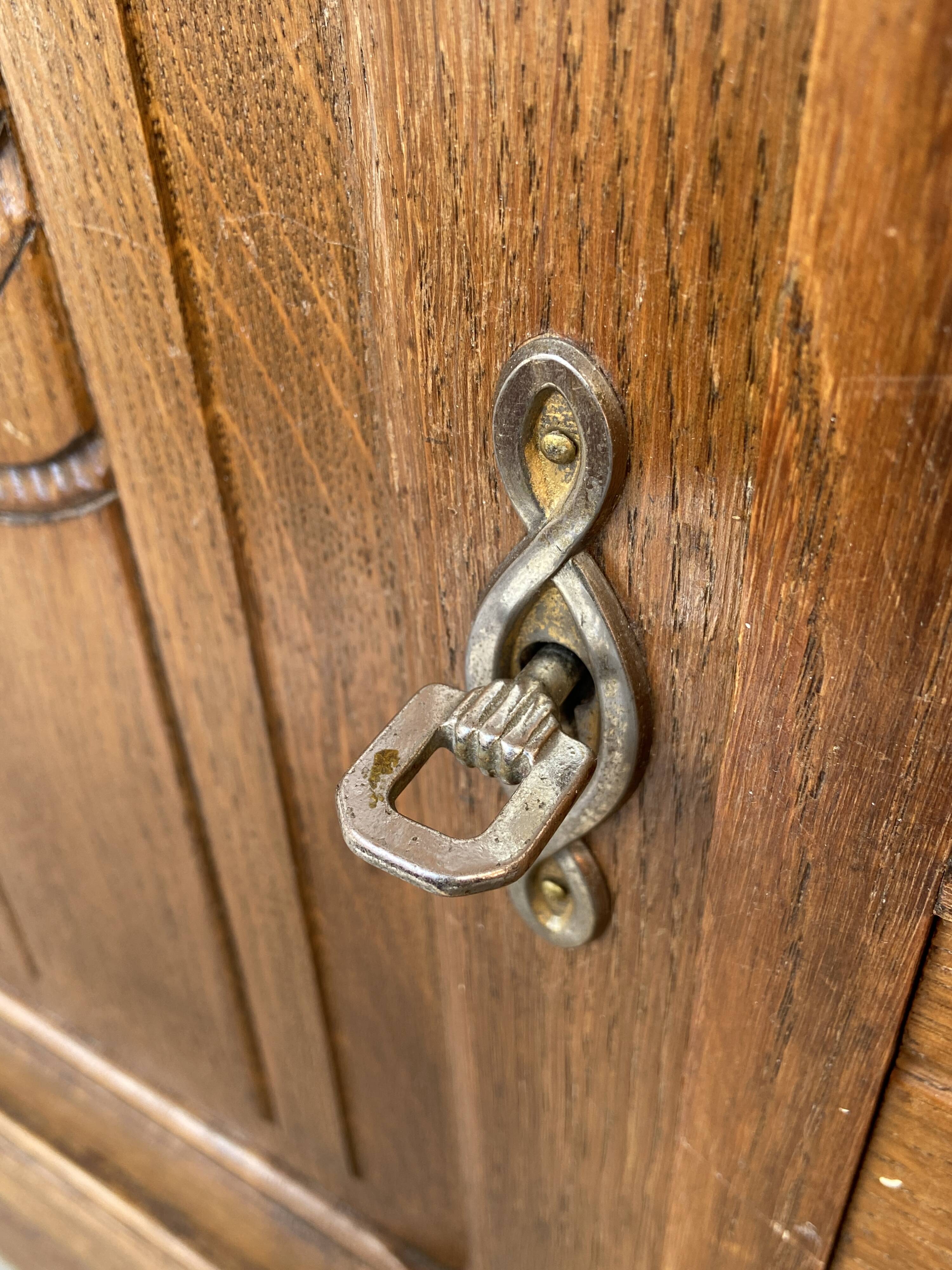 1950s Art Deco sideboard