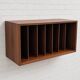 LP Record Cabinet by Poul Cadovius For Cado, 1960s.